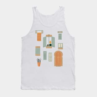 Windowed Wonder Tank Top